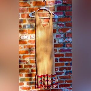 Pendleton beach coverup dress